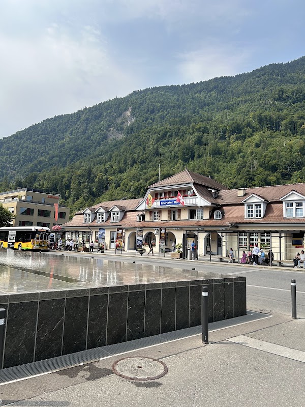 Jungfrau Region Tourism 2