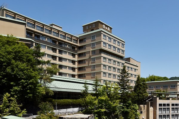 Hotel Shika no Yu