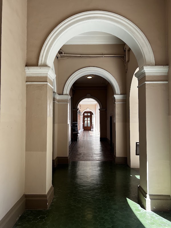 The University Of Hong Kong University Hall