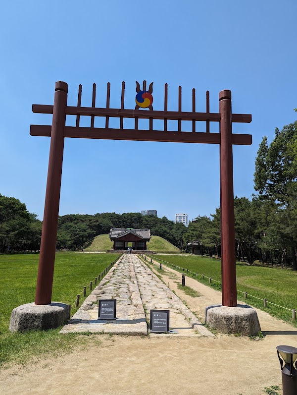 Seolleung and Jeongneung