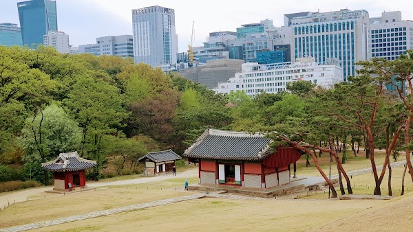Seolleung and Jeongneung 4