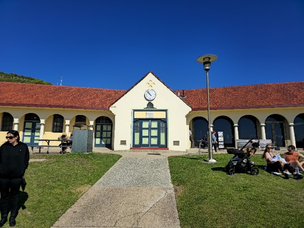 Nobbys Beach Pavilion