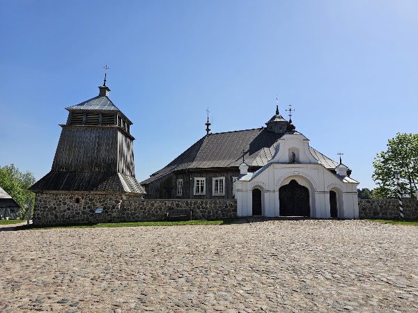 Lietuvos etnografijos muziejus 2