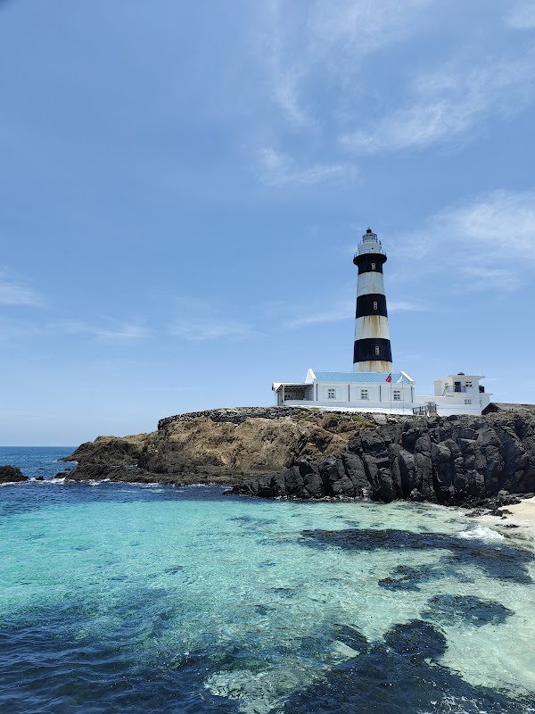 Mudouyu Lighthouse 1