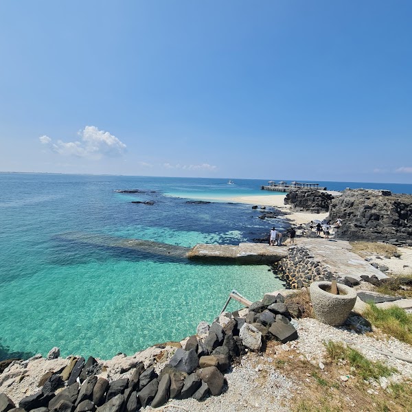 Mudouyu Lighthouse 5