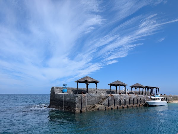 Mudouyu Lighthouse 3