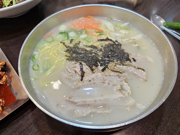 이드레국수 3
