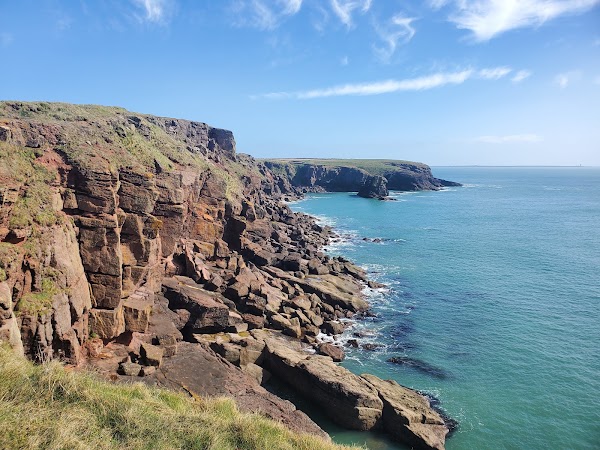 Dunmore East Cliff Walk