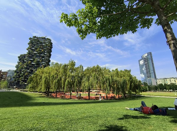 BAM - Biblioteca degli Alberi Milano 5