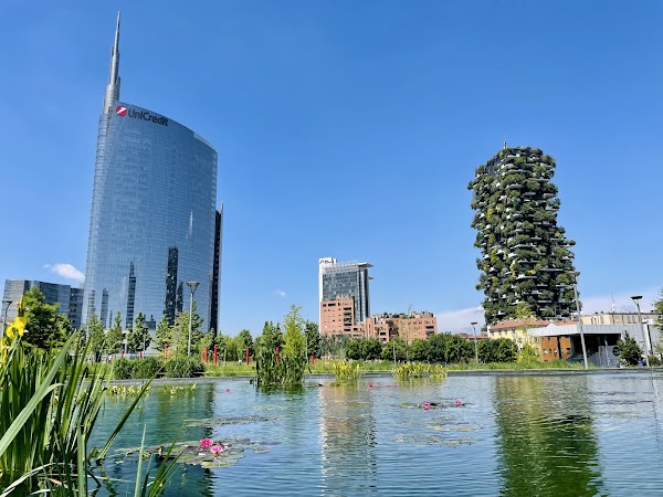 BAM - Biblioteca degli Alberi Milano 3