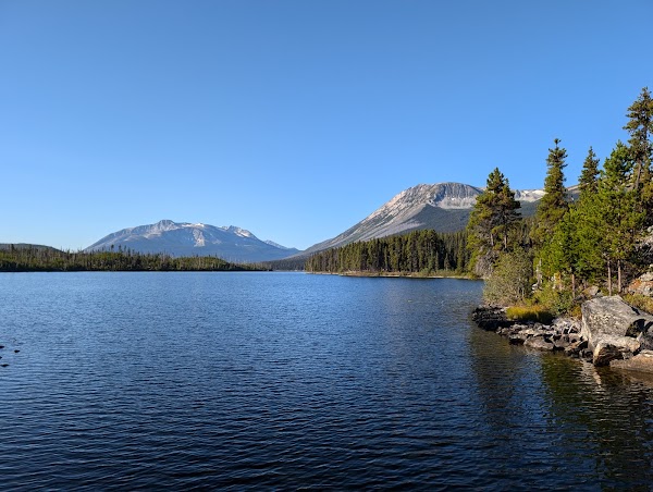 Tweedsmuir South Provincial Park