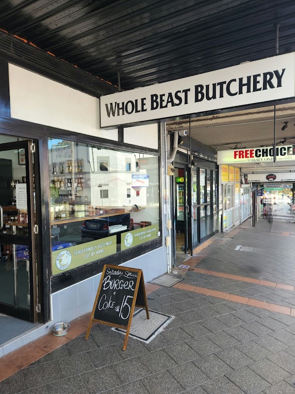 Whole Beast Butchery