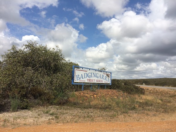 Badgingarra