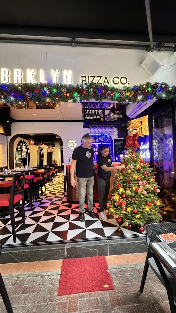 BRKLYN Pizza Co 1