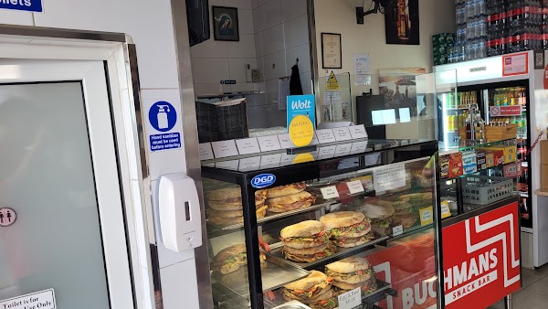 Buchman's Snack Bar
