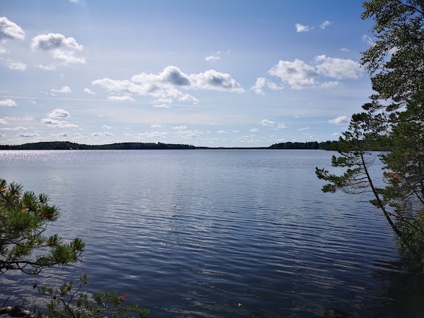 Outdoor Recreation Area Savojärven Rantapiha 1