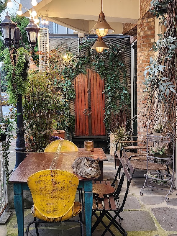 Cafe In