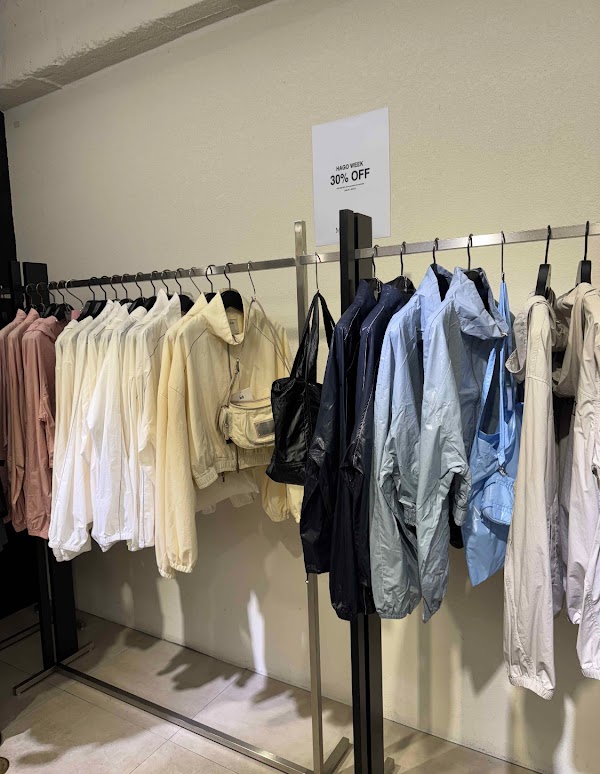 Matin Kim Myeongdong Store 5