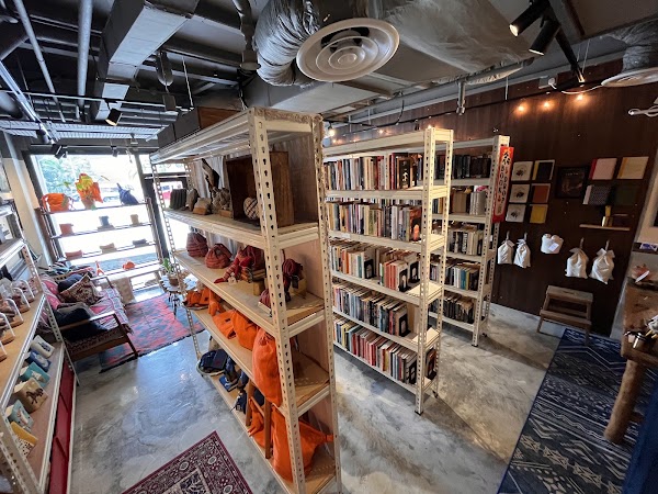 The Bookstore by Books Beyond Borders 5