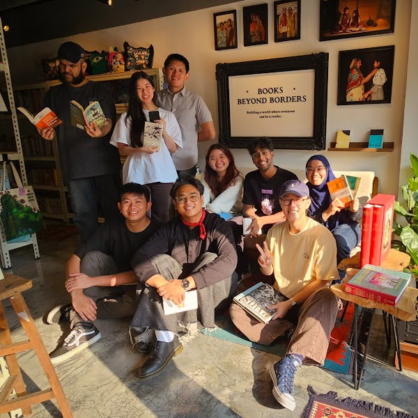 The Bookstore by Books Beyond Borders 4