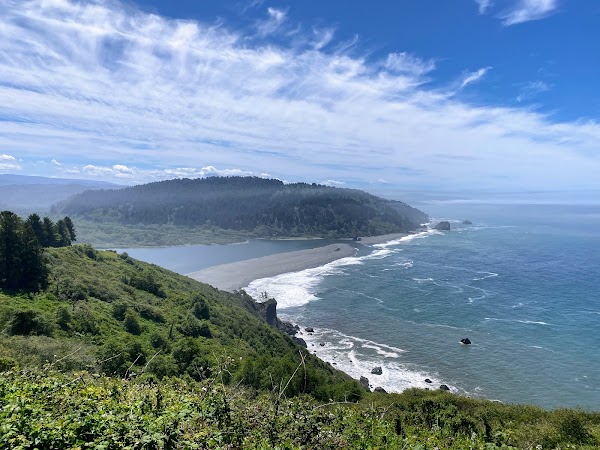 Klamath River Overlook 1