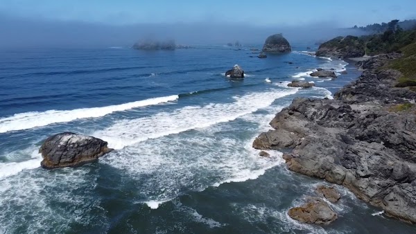 Klamath River Overlook 3