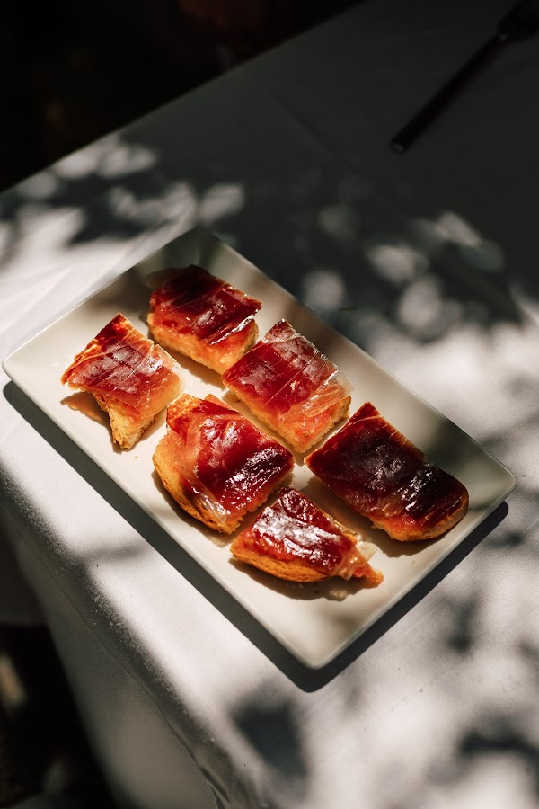 El Botánico Restaurante Terraza 5