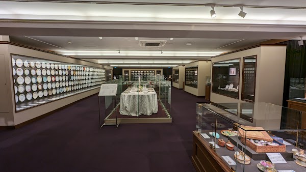 Noritake Museum and Craft Center