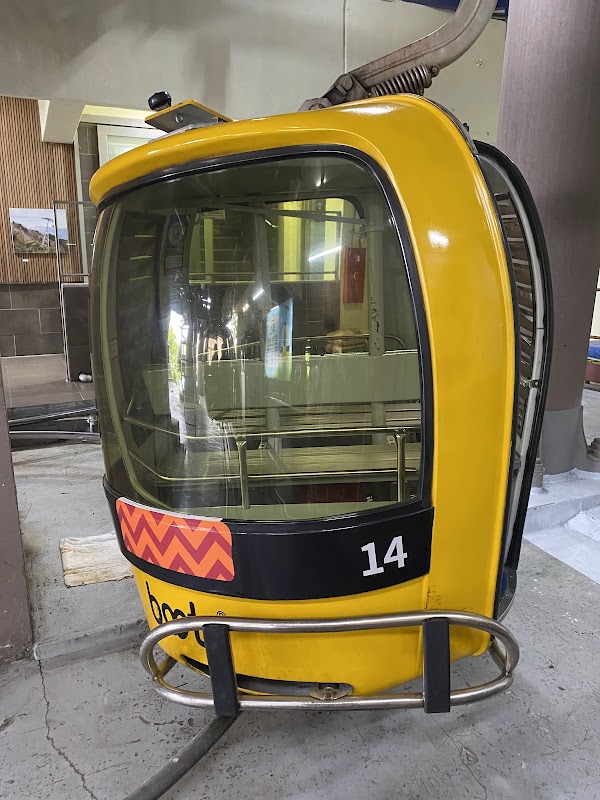 Palgongsan Cable Car 4