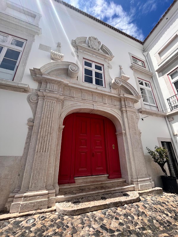 Palácio dos Condes de Belmonte