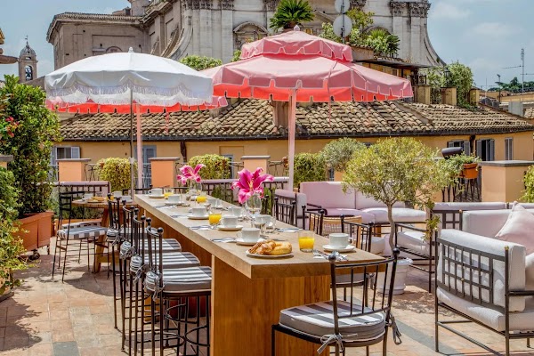 Rome Rooftop Bars 14