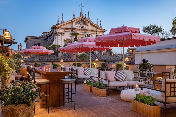 La Terrazza del Cesàri 3