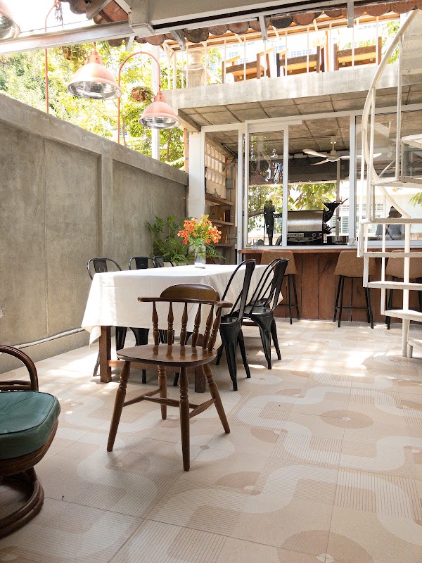 The Bean Embassy Roastery & Specialty Coffee