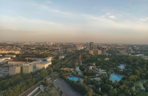 Tashkent Tower 5