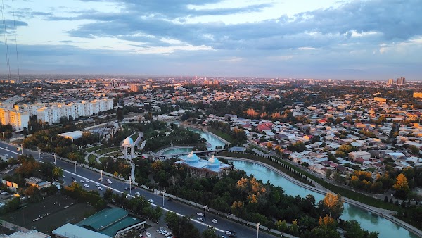 Tashkent Tower 4