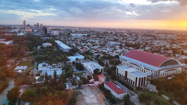 Tashkent Tower 3