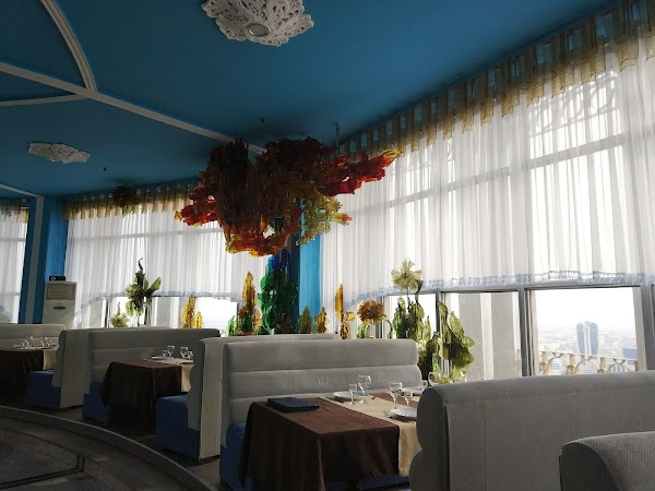 Tashkent Tower 2