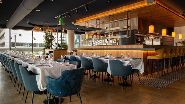 Restaurant Metro City Kitchen