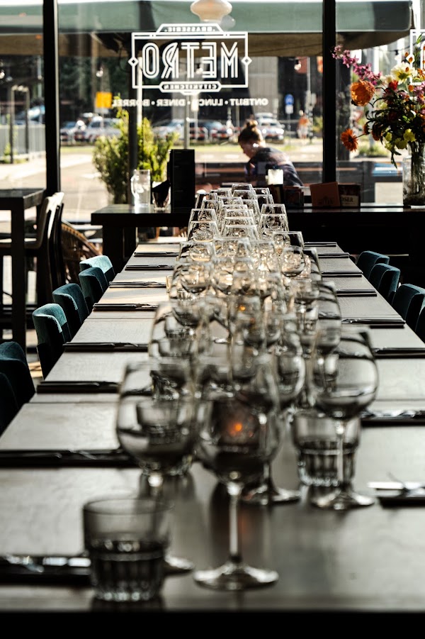 Restaurant Metro City Kitchen 5