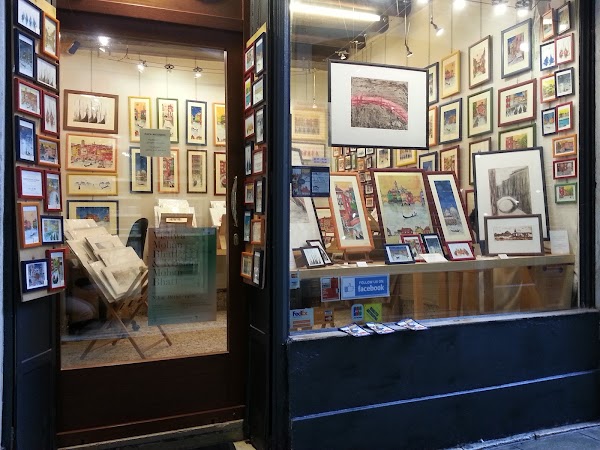 Itaca Art Studio di Monica Martin 5