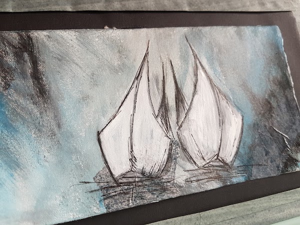 Itaca Art Studio di Monica Martin 2