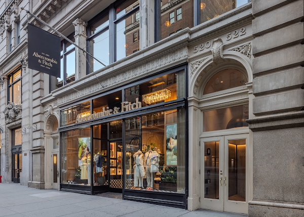 Abercrombie & Fitch
