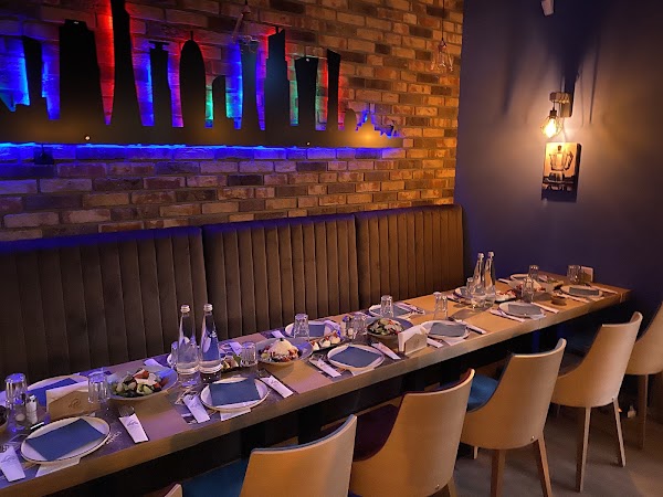Restaurant DOHA Berlin