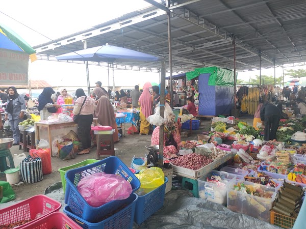 Pasar Tungging Bung Tomo 5