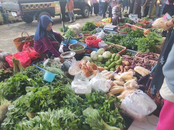 Pasar Tungging Bung Tomo 4