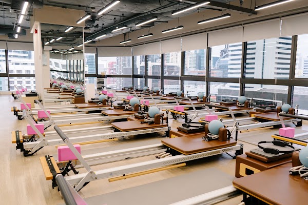 Absolute Boutique Fitness Studio @ Gaysorn Amarin