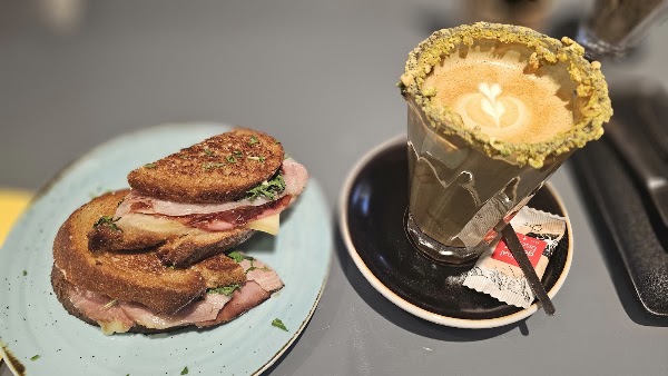 InSport Coffee Bar 4