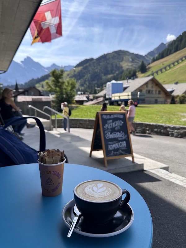 InSport Coffee Bar 2