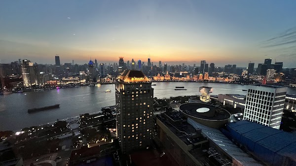 Pudong Shangri-La
