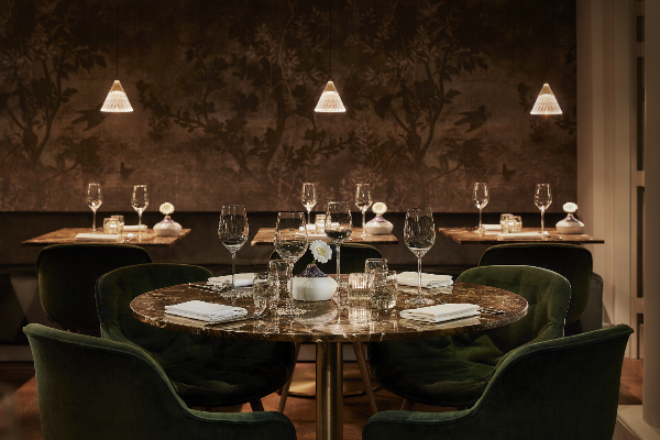 Omber Restaurant 1